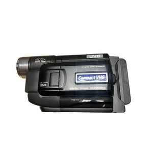 JVC GR-AXM230U AXM230 VHS-C Camcorder With Battery NO‎ Charger Clean Tested